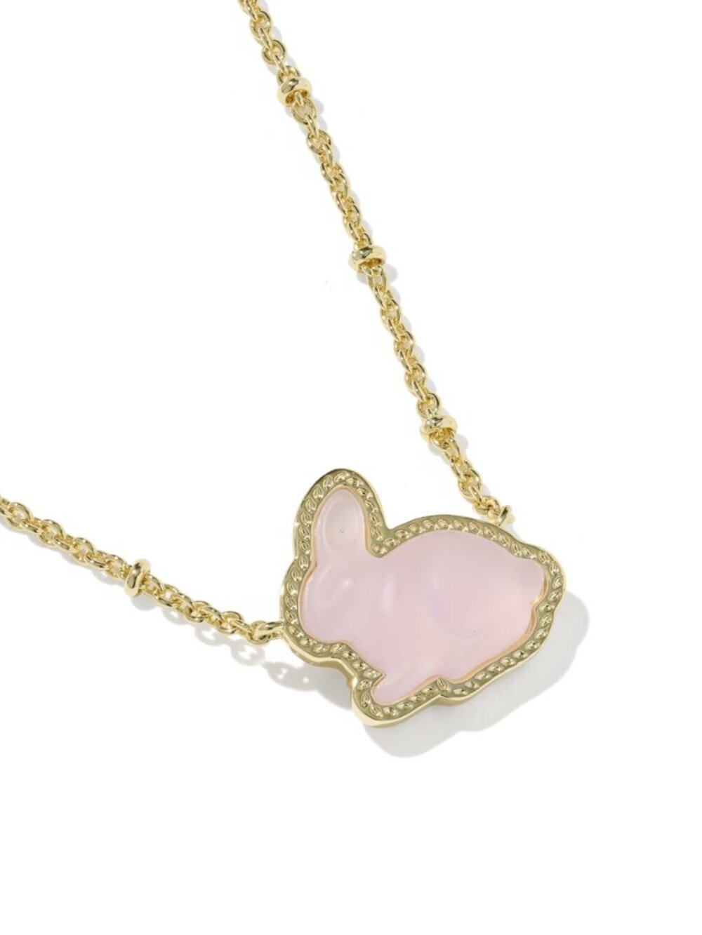 Kendra Scott x Bunny Short Pendant Necklace - Picture 3 of 6